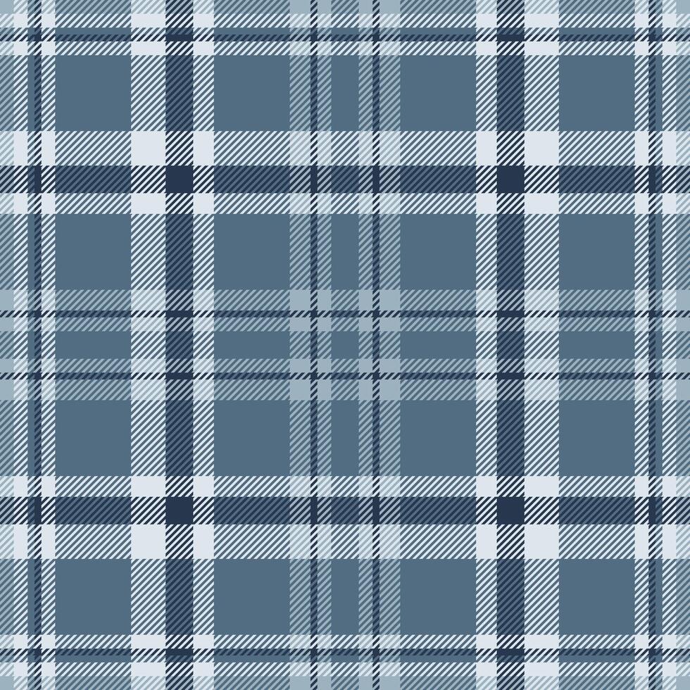 Textile design of textured plaid. Checkered fabric pattern swatch for shirt, dress, suit, wrapping paper print, invitation and gift card. vector