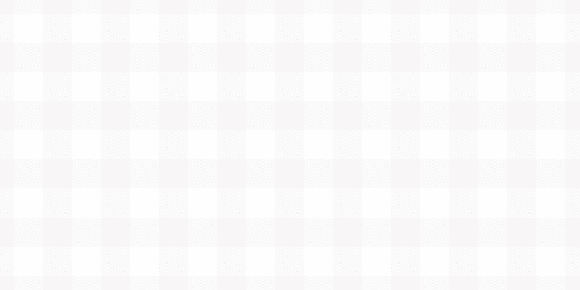 Horizon textile check seamless, fluffy background fabric texture. Regular plaid pattern tartan in white color. vector