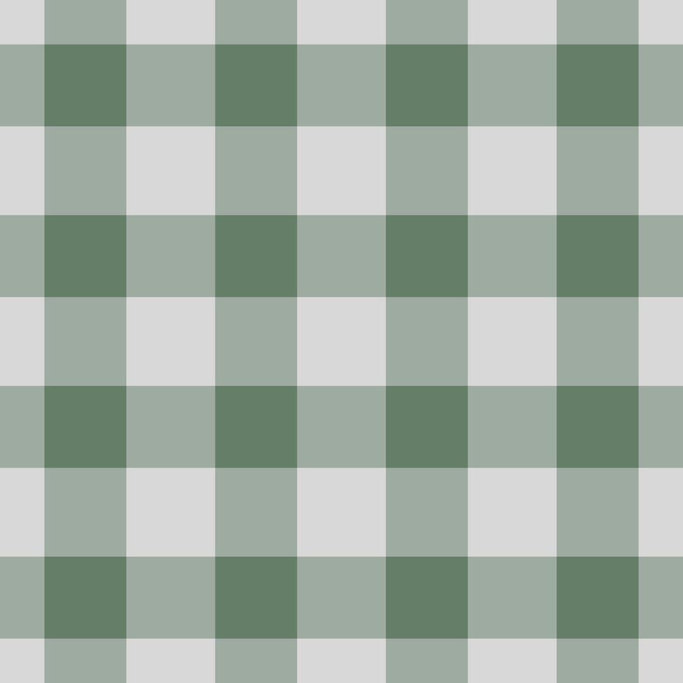 Show check plaid tartan, contour seamless pattern textile. Stripe background fabric texture in grey and gainsboro colors. vector