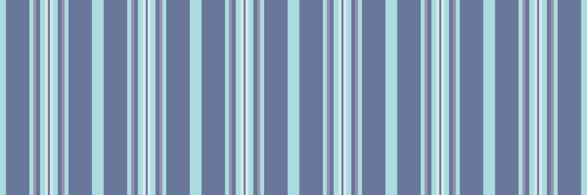 Production background lines , many stripe textile vertical. Discount fabric seamless pattern texture in light and blue colors. vector