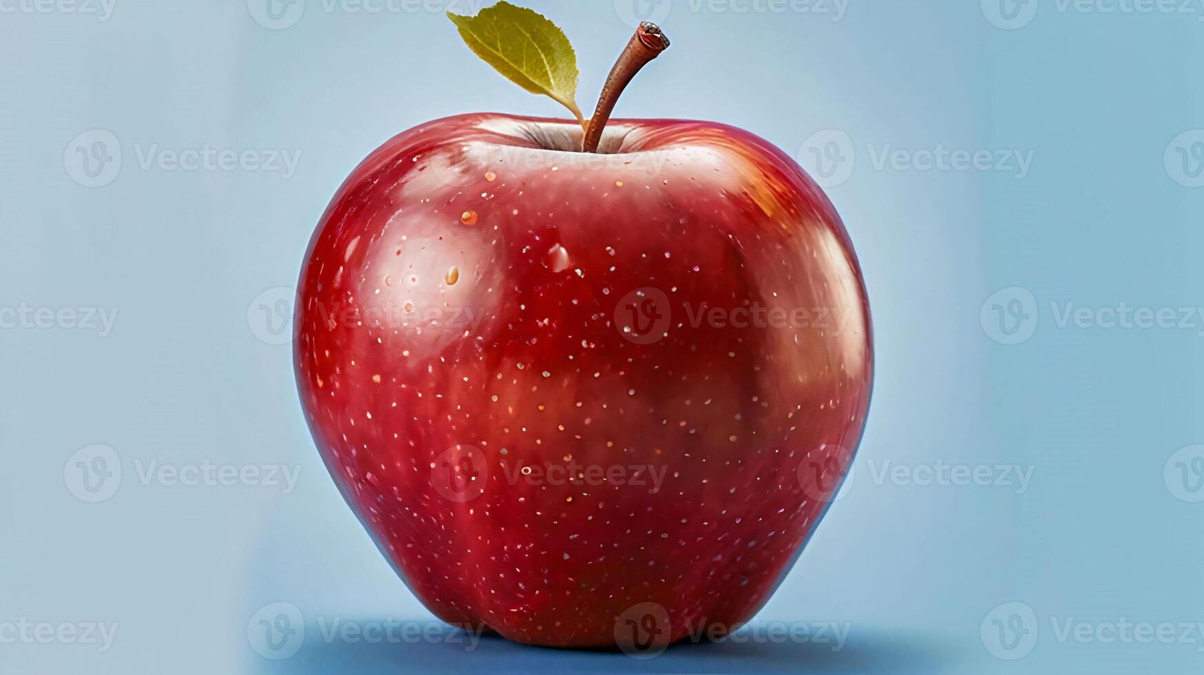 Creative fruits composition. Beautiful red whole apple , beautiful shiny red apple background, A delicious fresh and crisp red apple photo