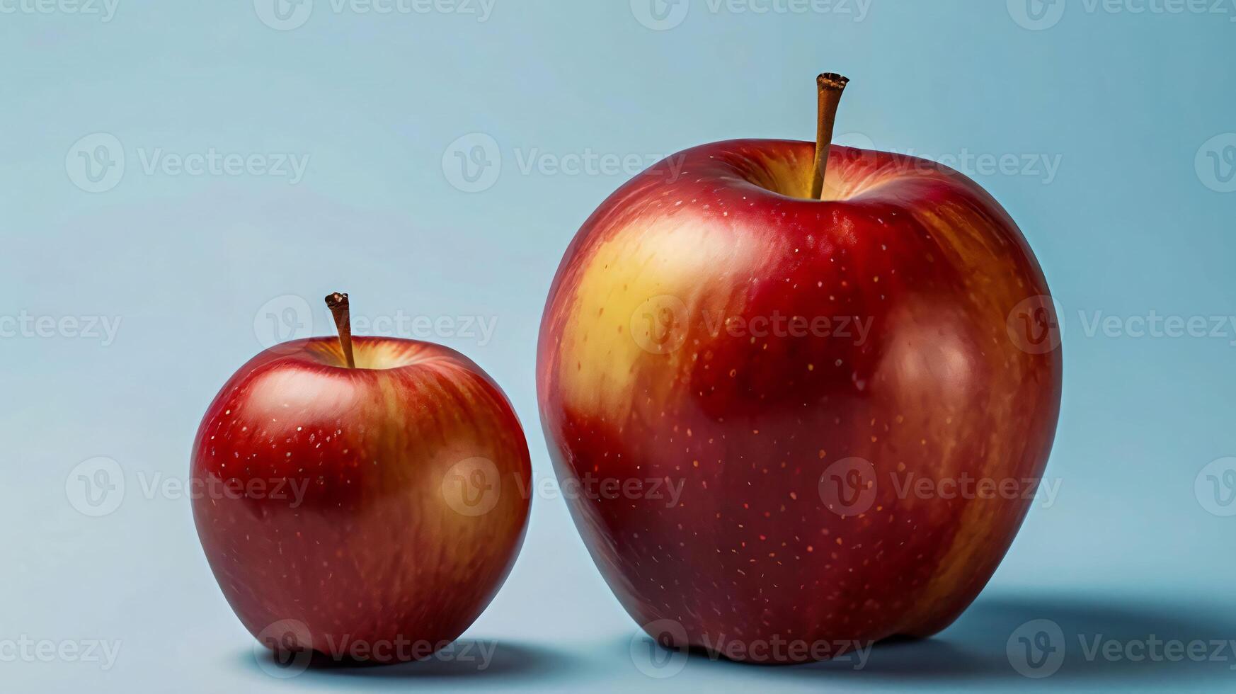 Creative fruits composition. Beautiful red whole apple , beautiful shiny red apple background, A delicious fresh and crisp red apple photo