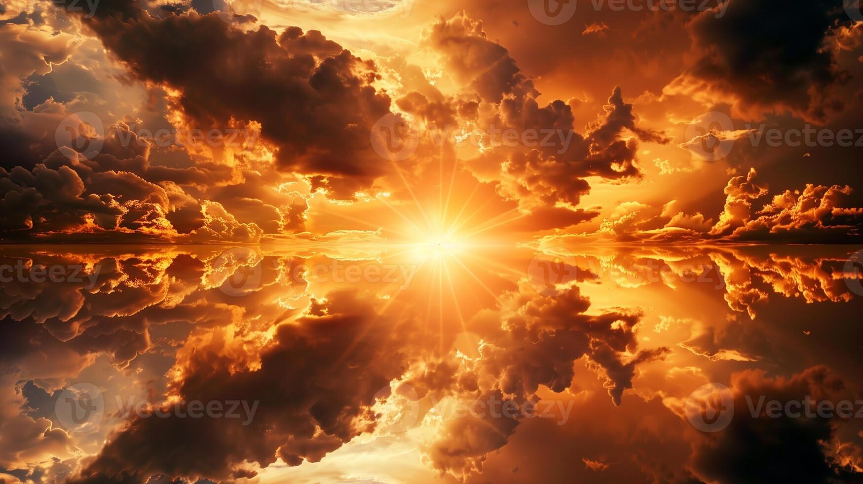 The golden gate of heaven photo