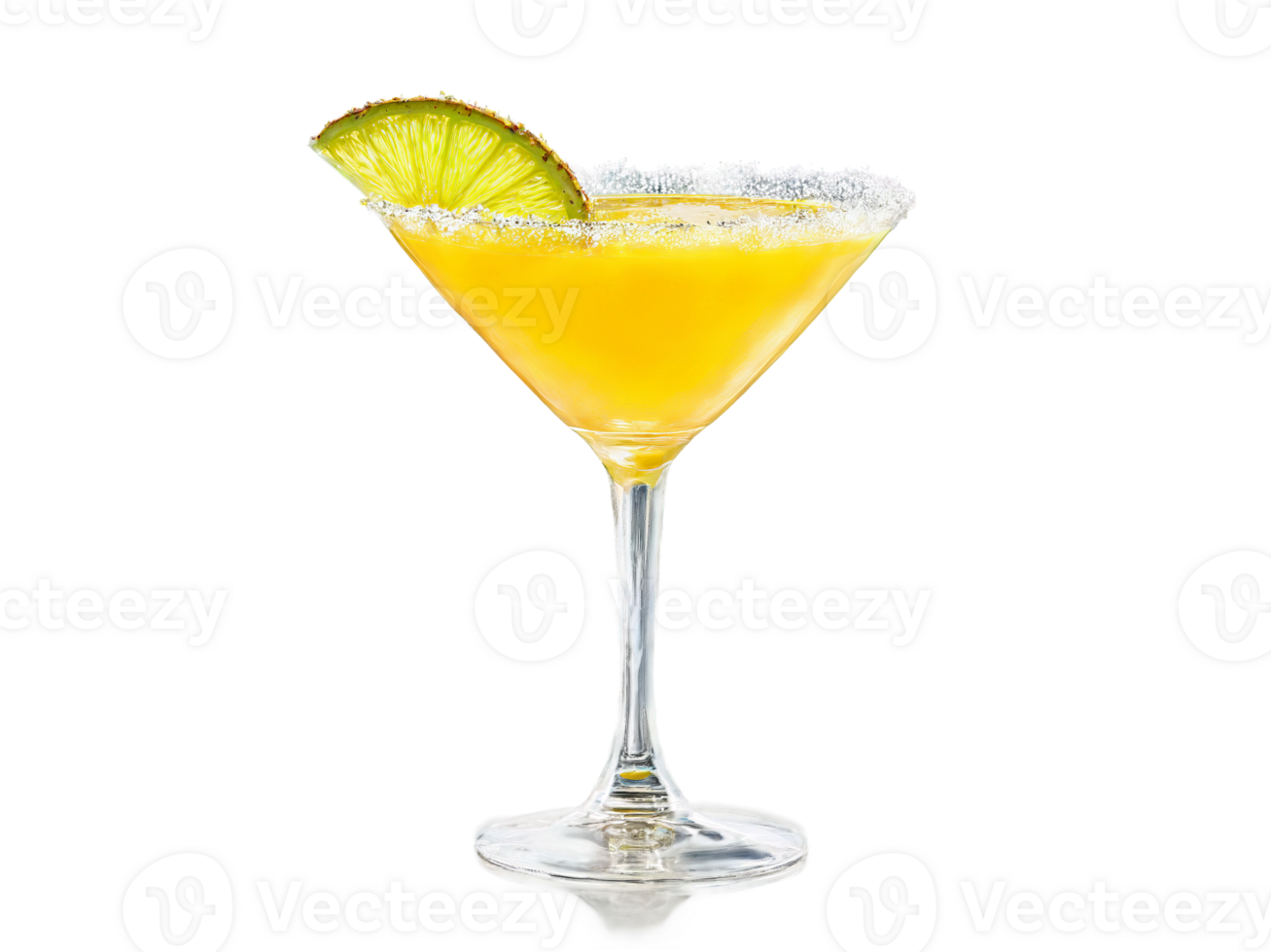 A glass bowl filled with a fruit filled daiquiri its colors vibrant and inviting set png
