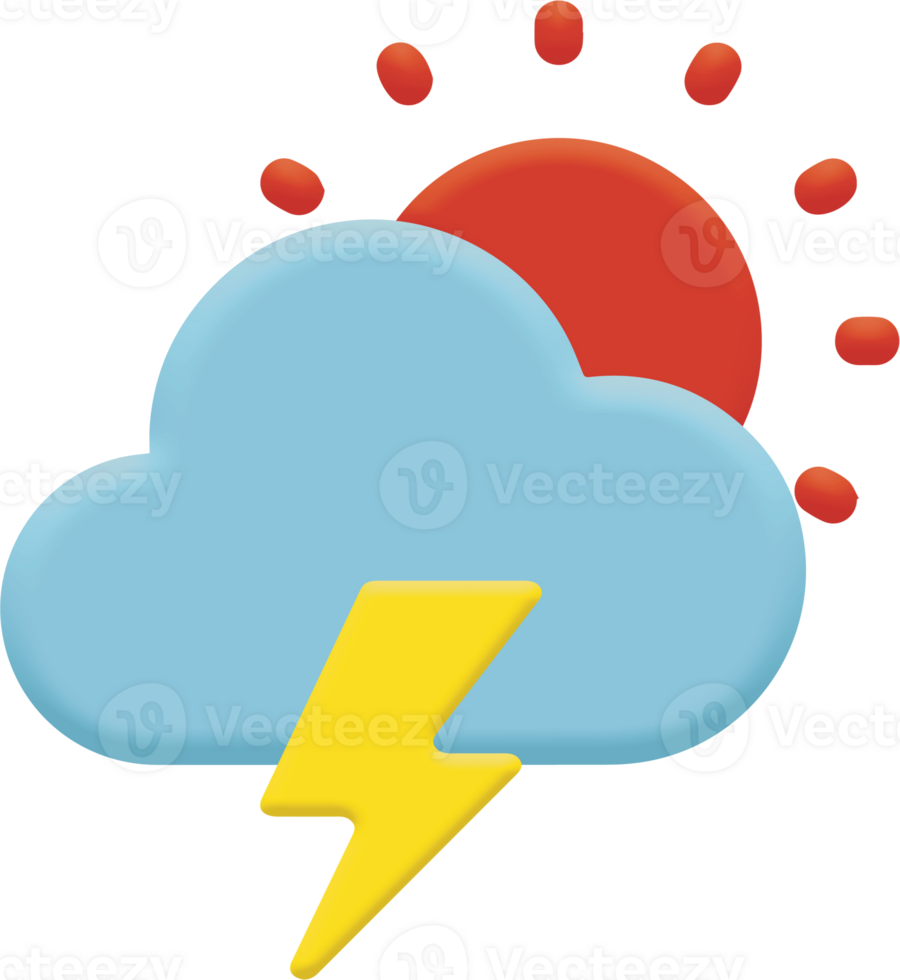 Emojis about the weather png