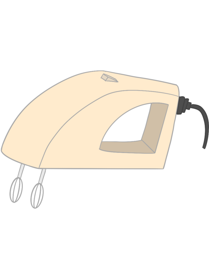 hand drawn illustration of cooking utensils png