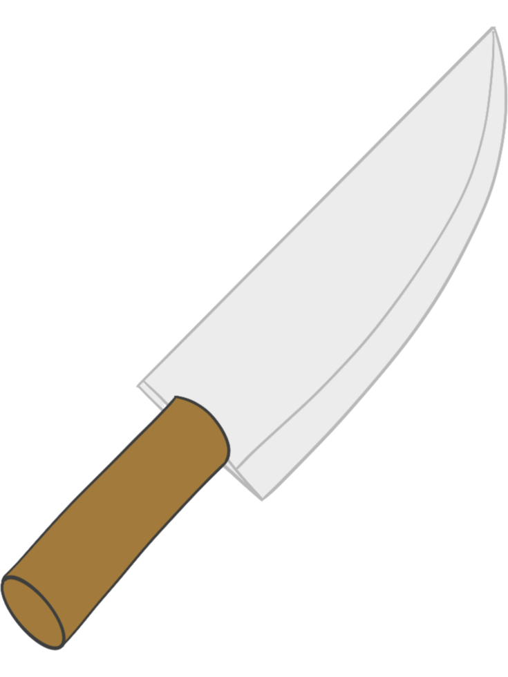 hand drawn illustration of cooking utensils png