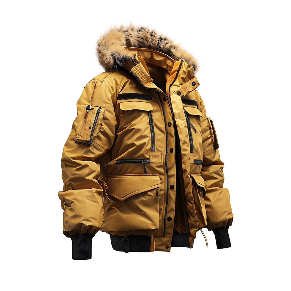 Outerwear isolated on transparent background png