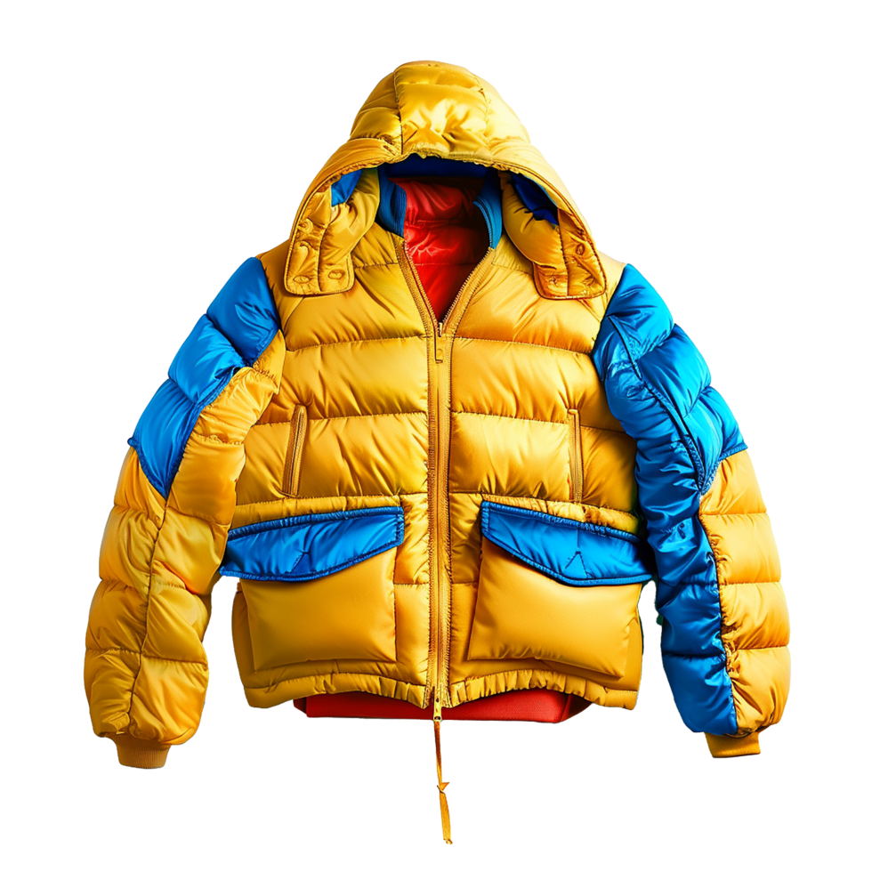 Outerwear isolated on transparent background png