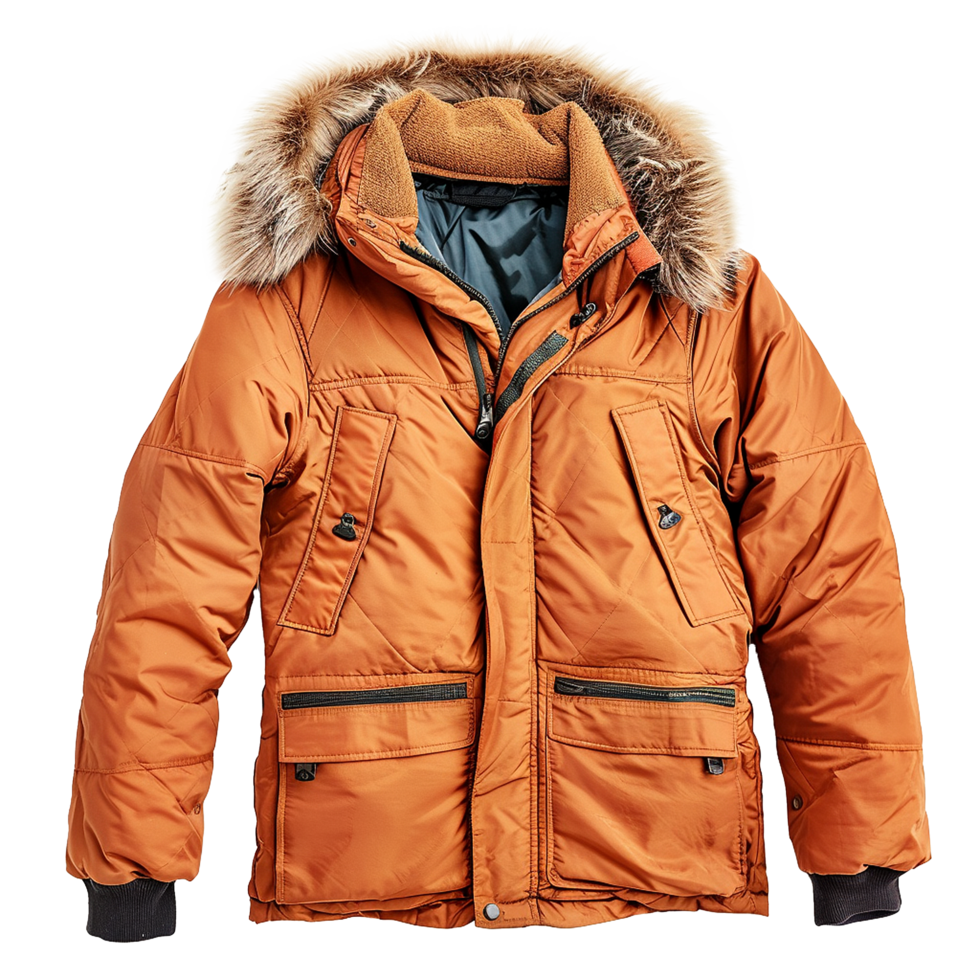 Outerwear isolated on transparent background png