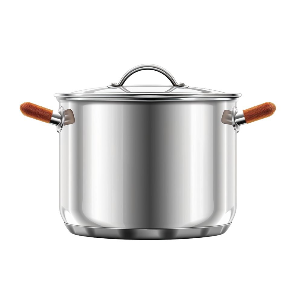 kök pott isolerat på transparent bakgrund png