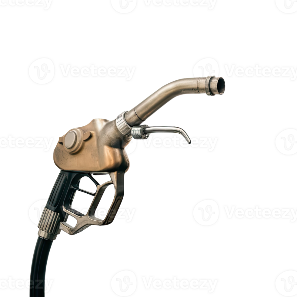 Gas Pump at the Ready png