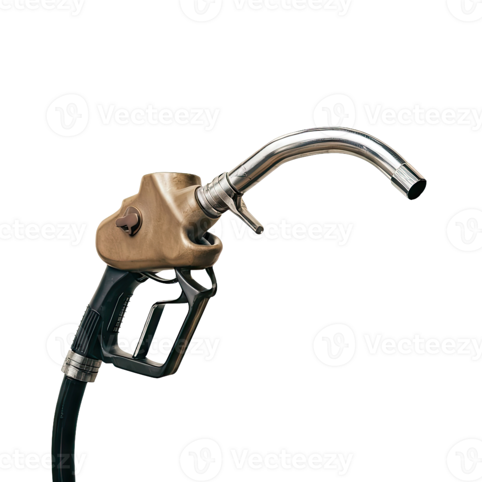 Gas Pump at the Ready png
