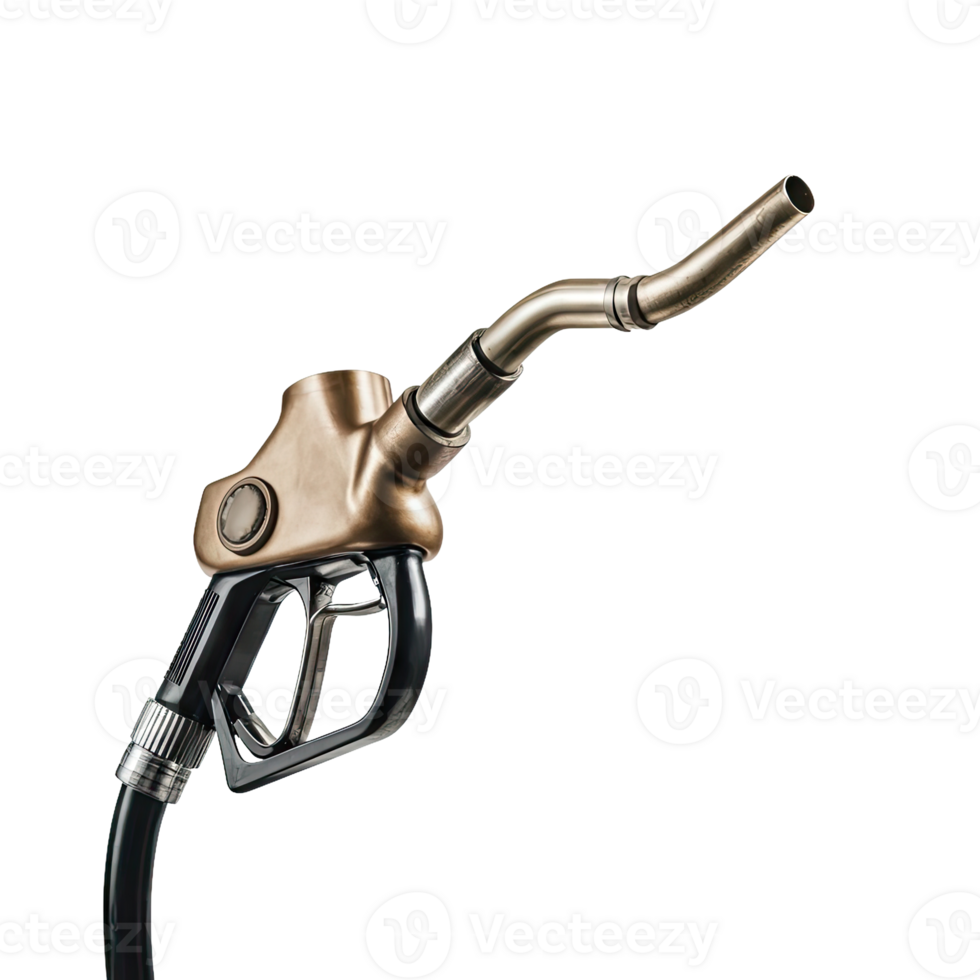 Gas Pump at the Ready png
