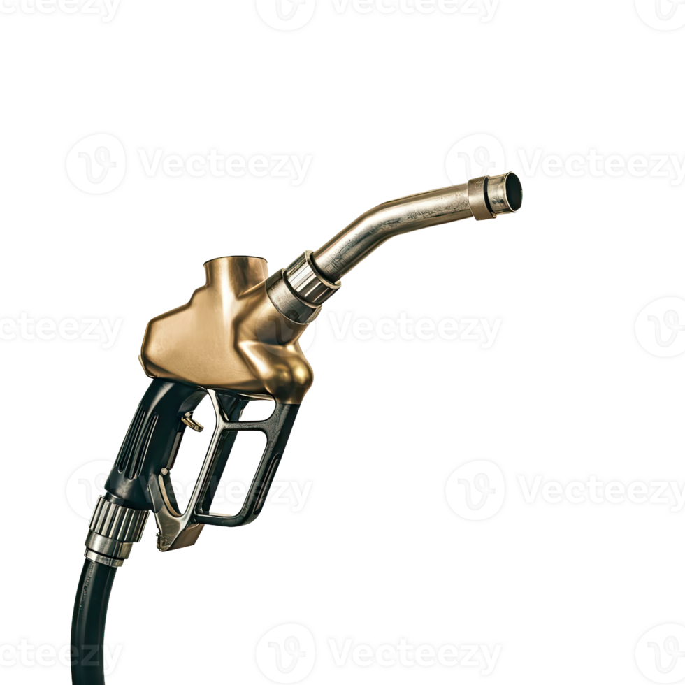 Gas Pump at the Ready png
