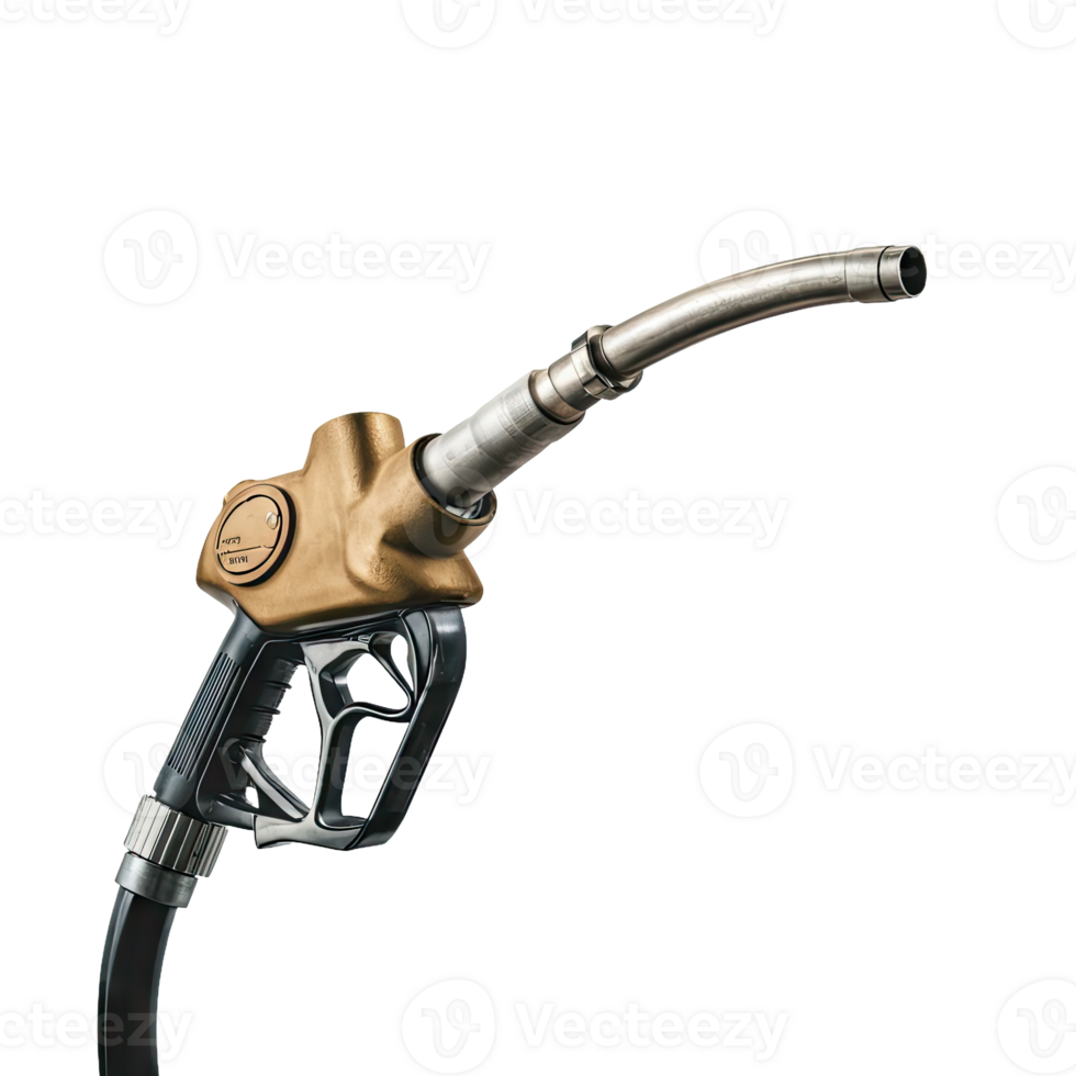 Gas Pump at the Ready png