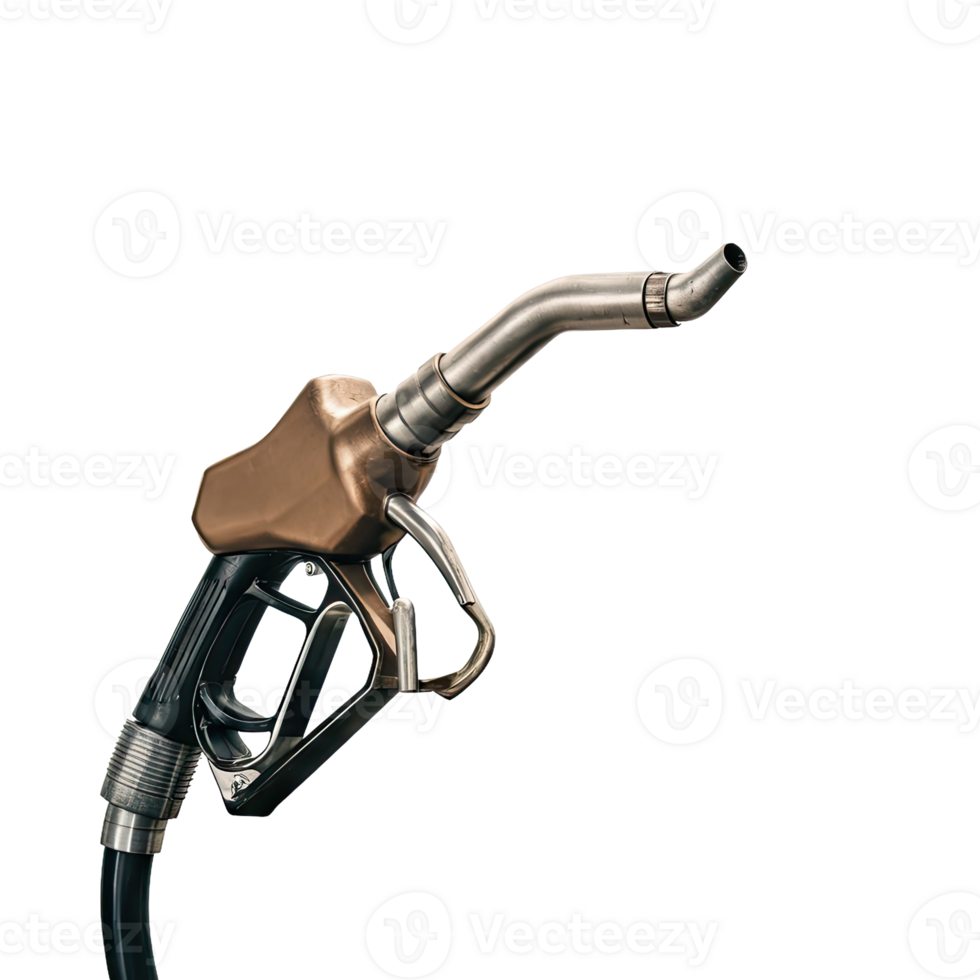 Gas Pump at the Ready png