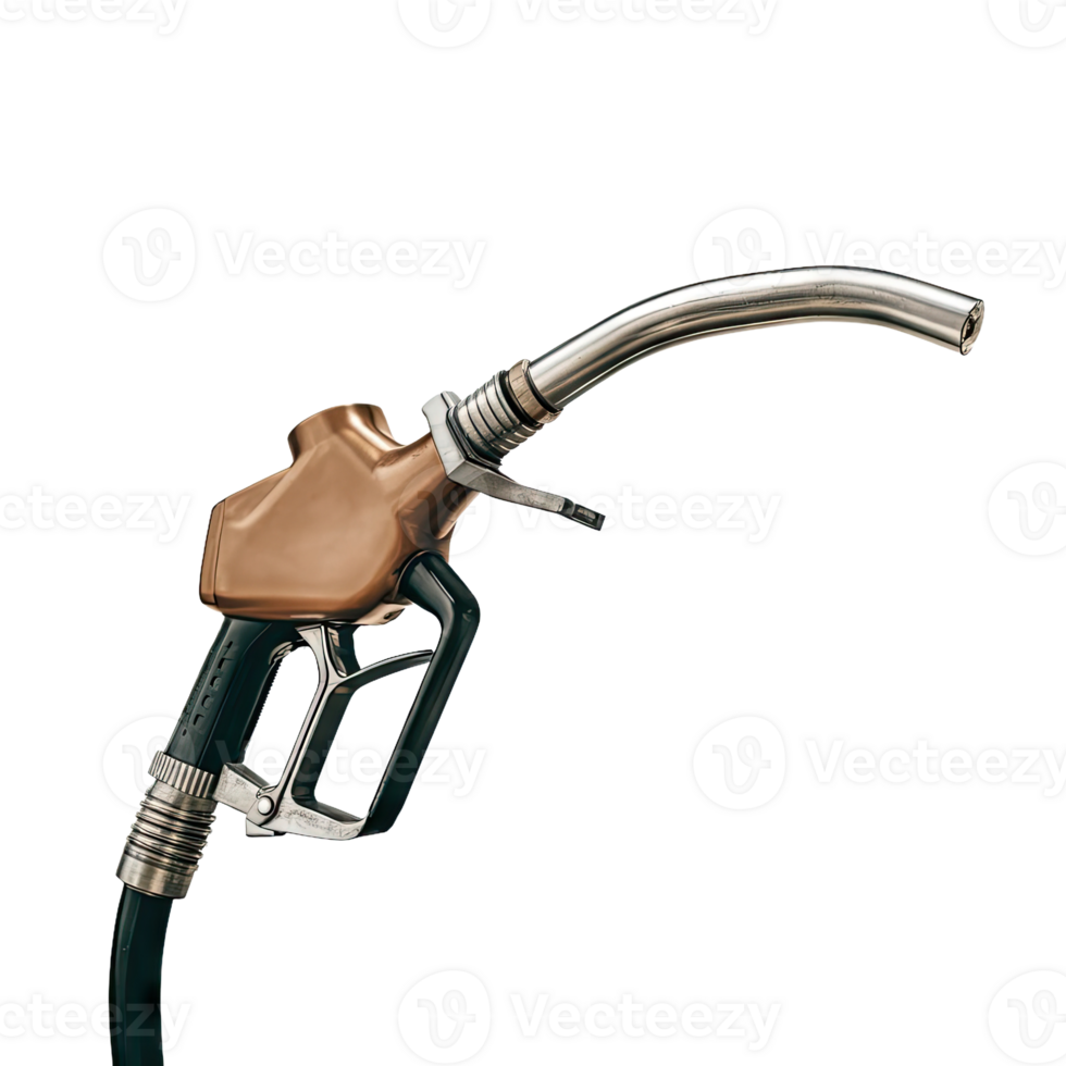 Gas Pump at the Ready png