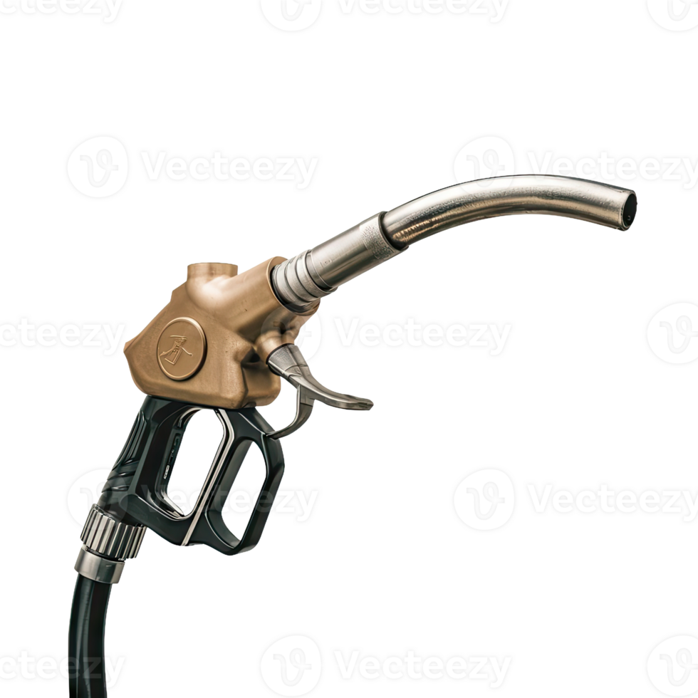 Gas Pump at the Ready png