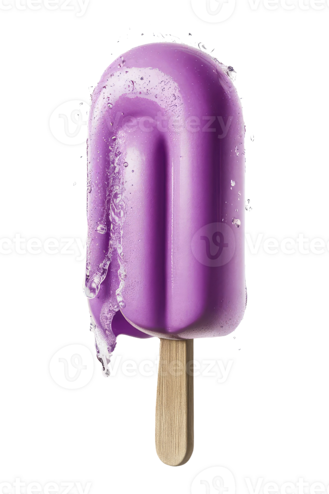 Three Popsicle Treats png
