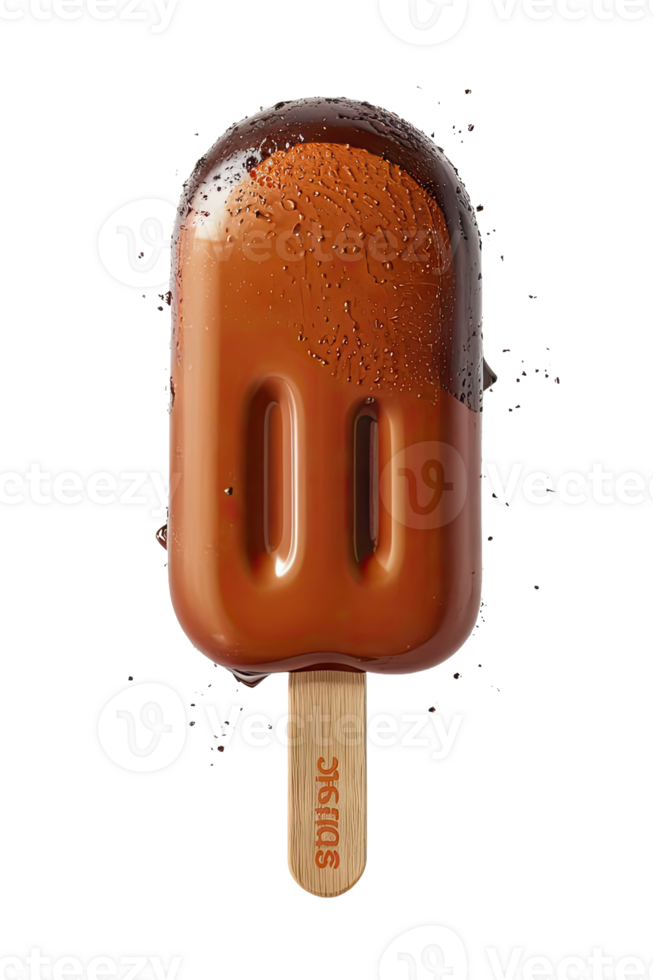 Three Popsicle Treats png