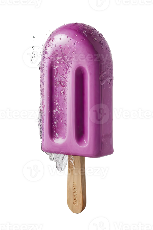 Three Popsicle Treats png