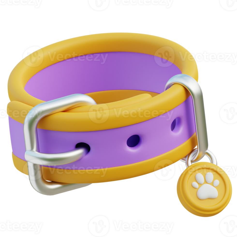 Belt 3d illustration png