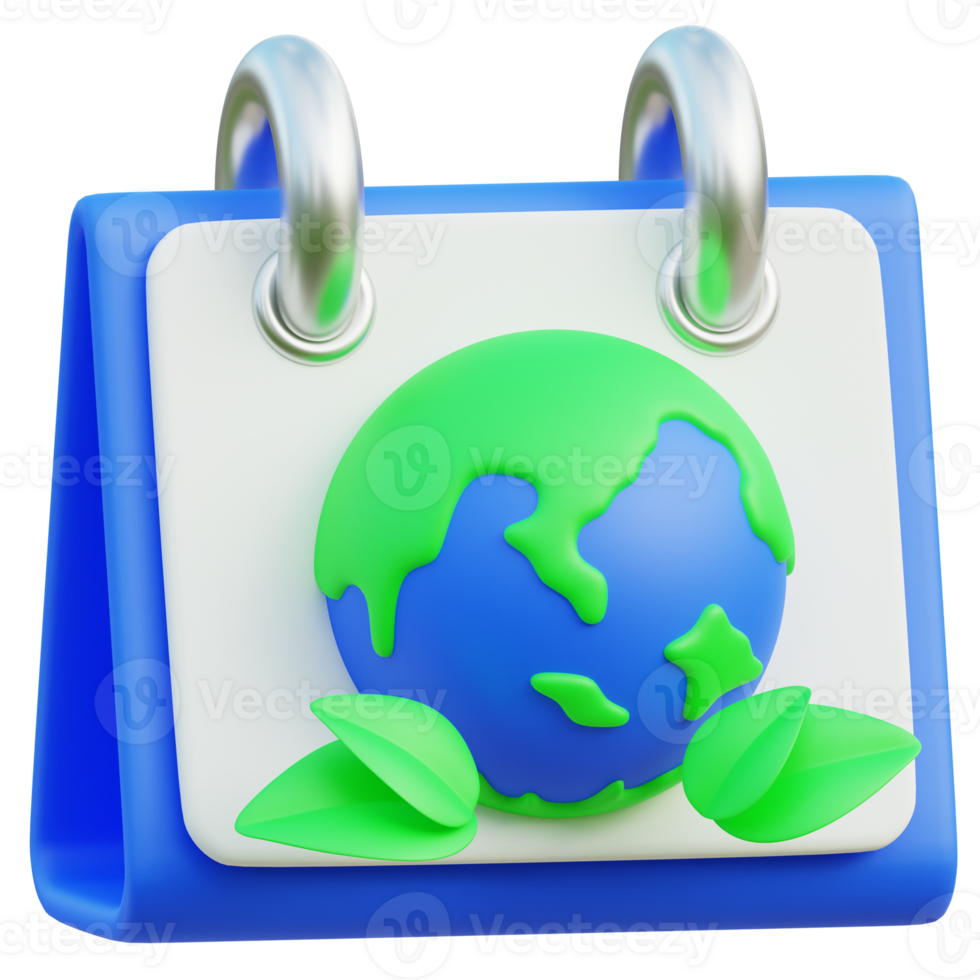 Calender 3d illustration png
