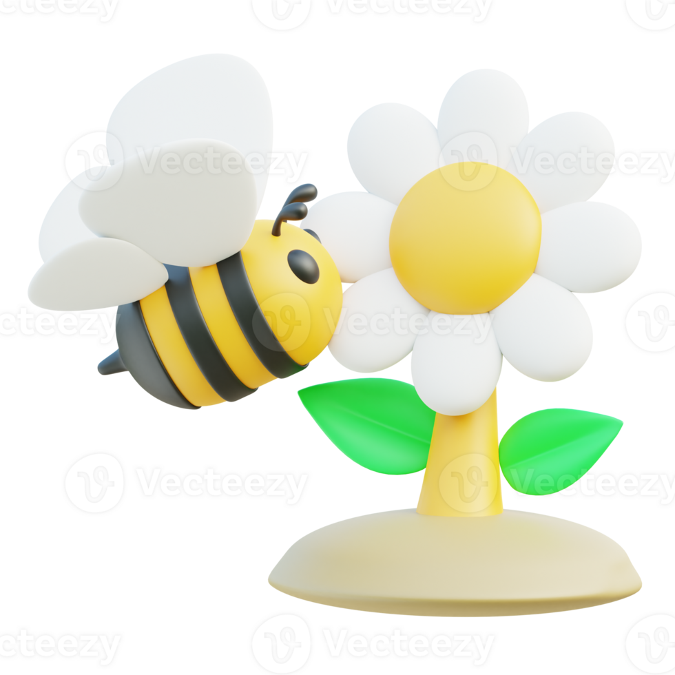 Organism 3d illustration png