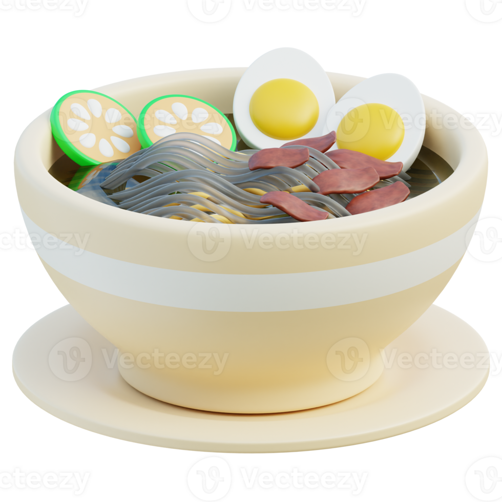 Soto 3d illustration png
