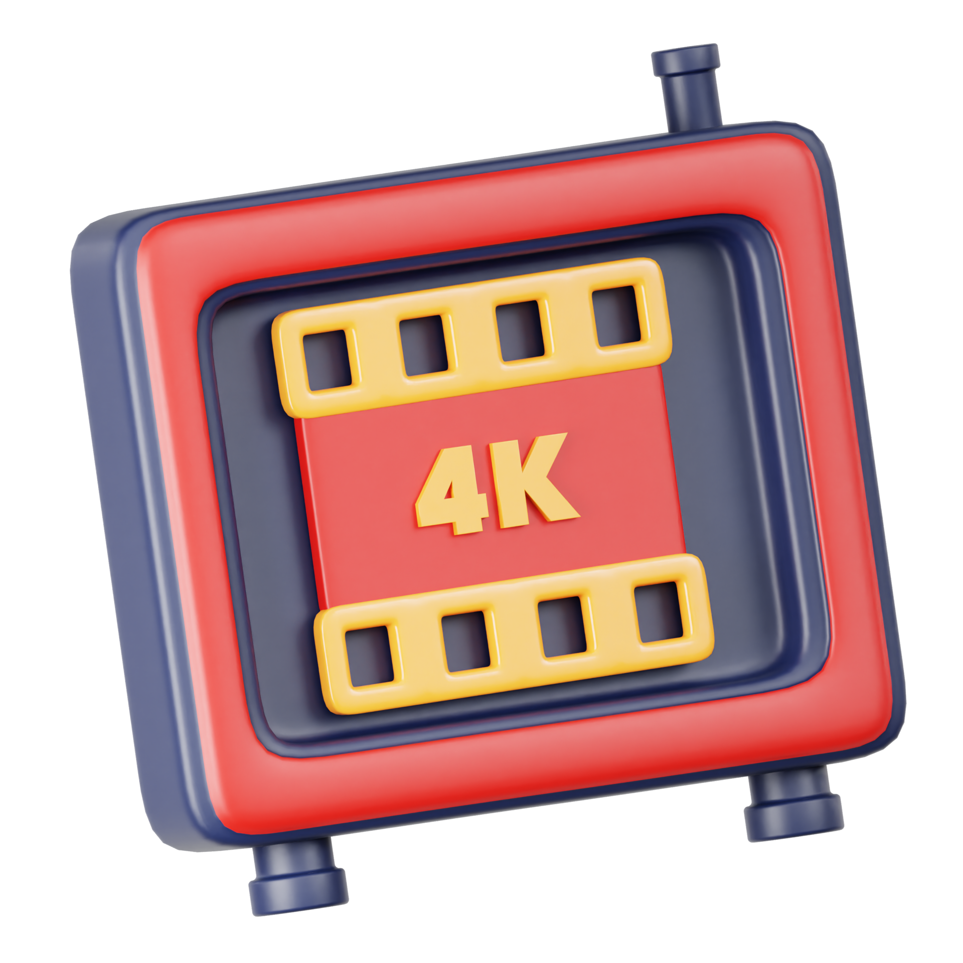 4K Quality 3d illustration 47246859 PNG