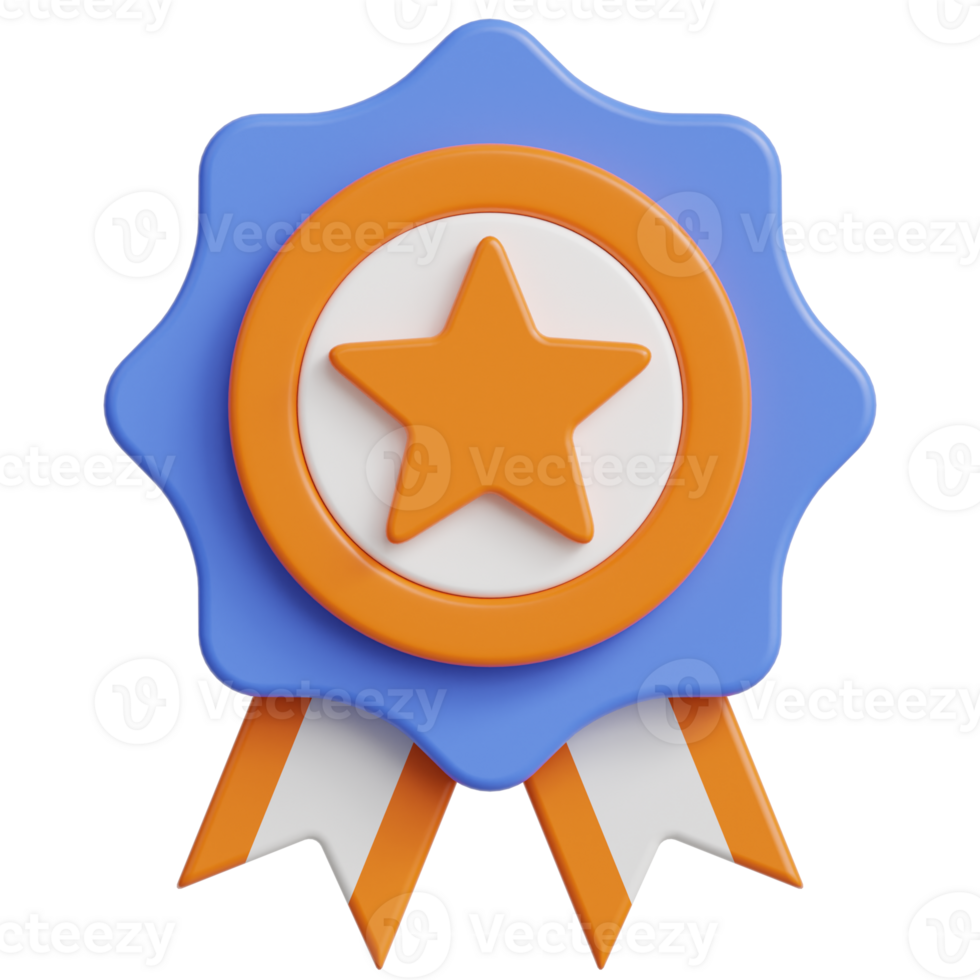 Quality Product 3d illustration png