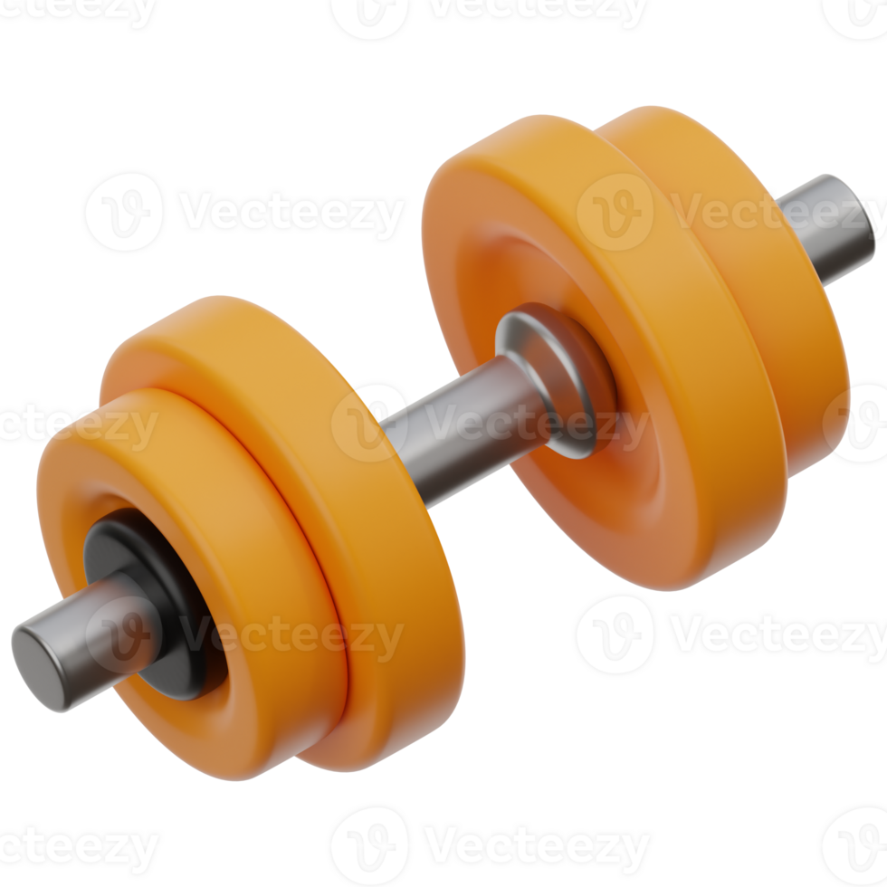 Gym 3d illustration png