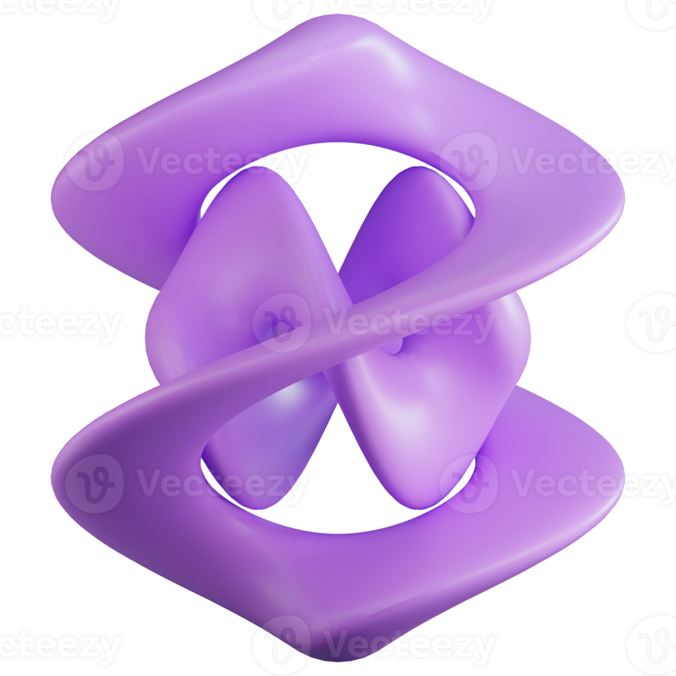 Geometric Shape 3d Illustration png