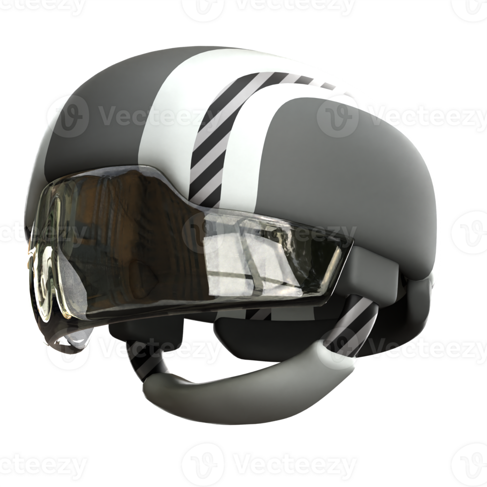 Ar Helmet 3d illustration png