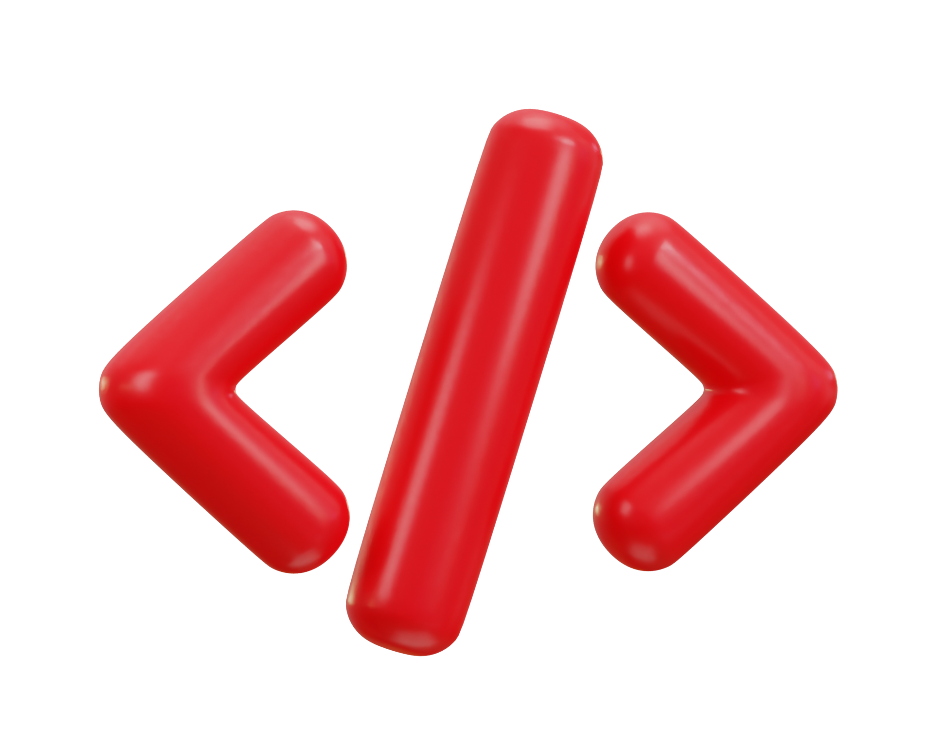 3d code icon programming code symbols software and web development icon ...