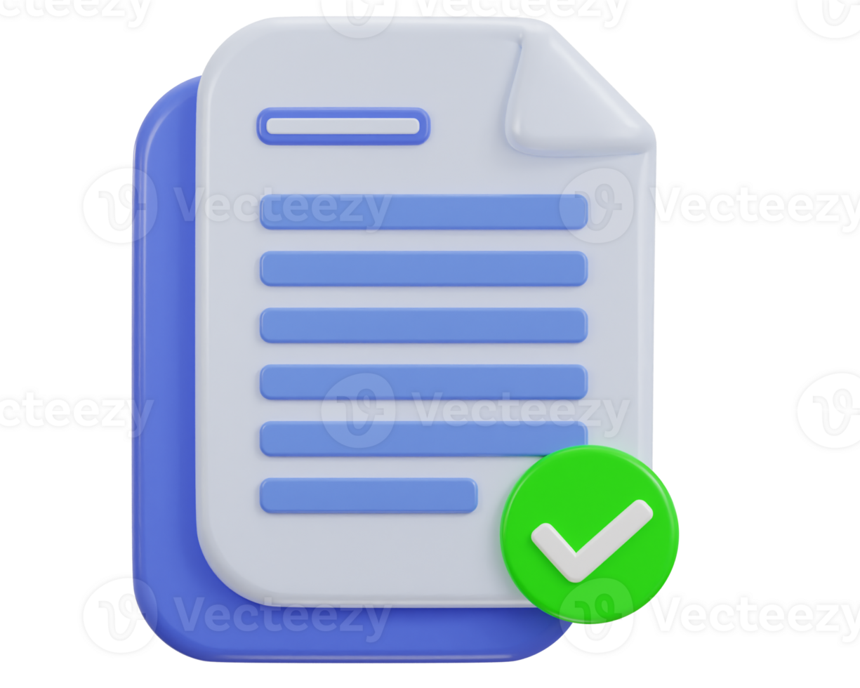 3d file format icon illustration png
