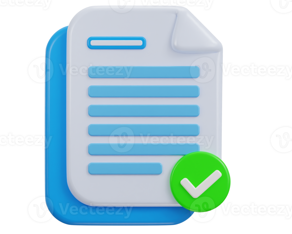 3d file format icon illustration png