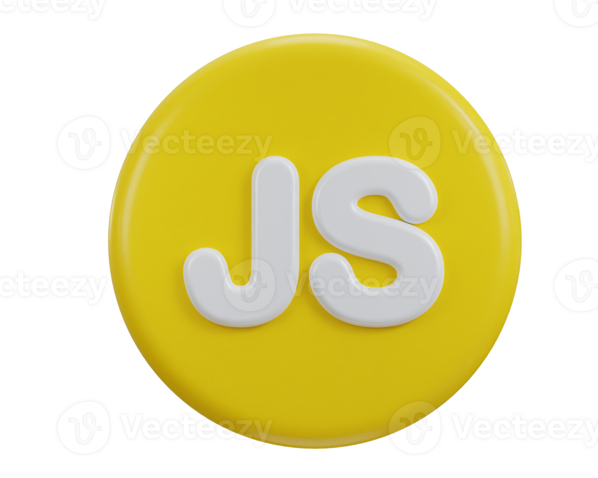 3d javascript ícone símbolos do Programas língua 47247626 PNG
