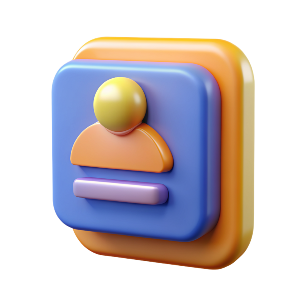 Context 3D context icon D context symbol D context photo png