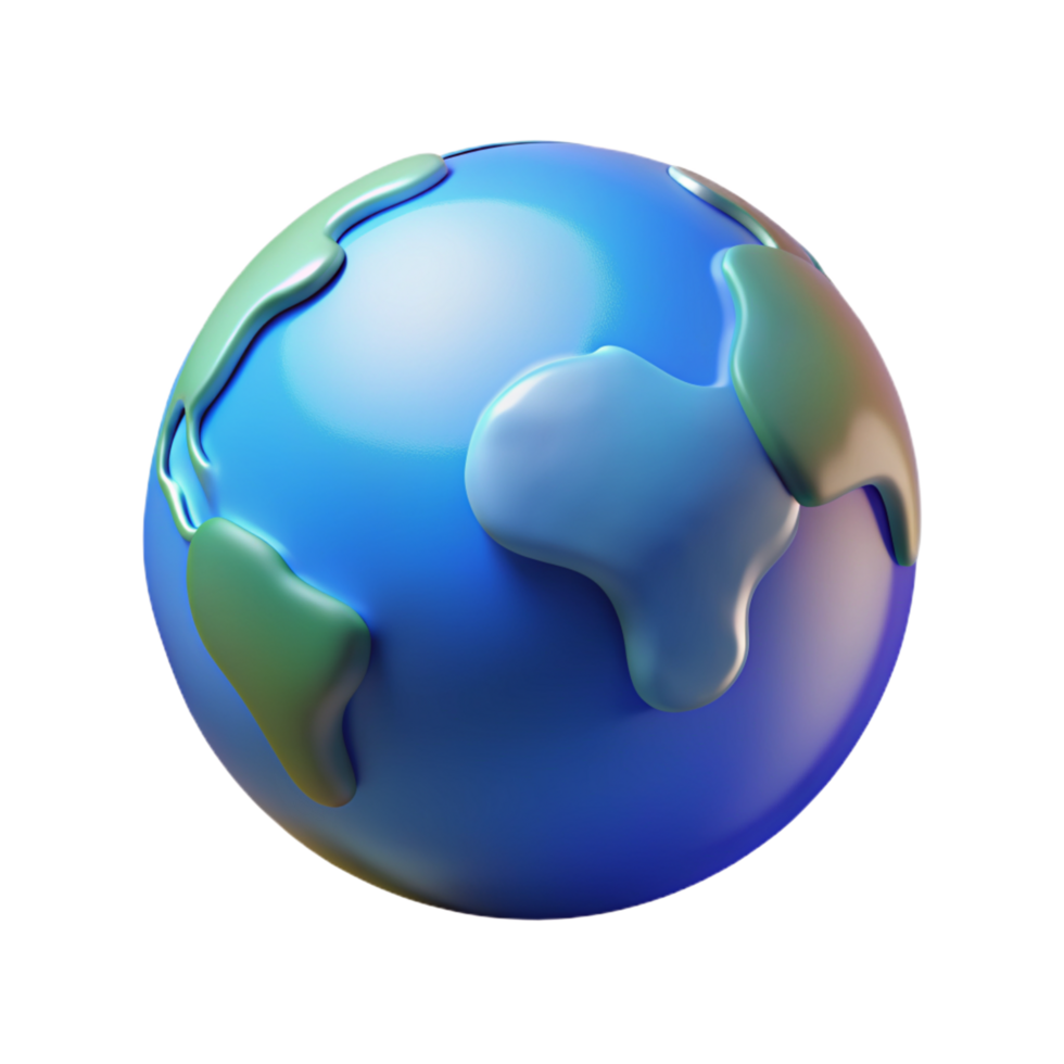 Planet earth 3D Planet earth icon Planet earth 3D symbol Planet earth Work icon world symbol png