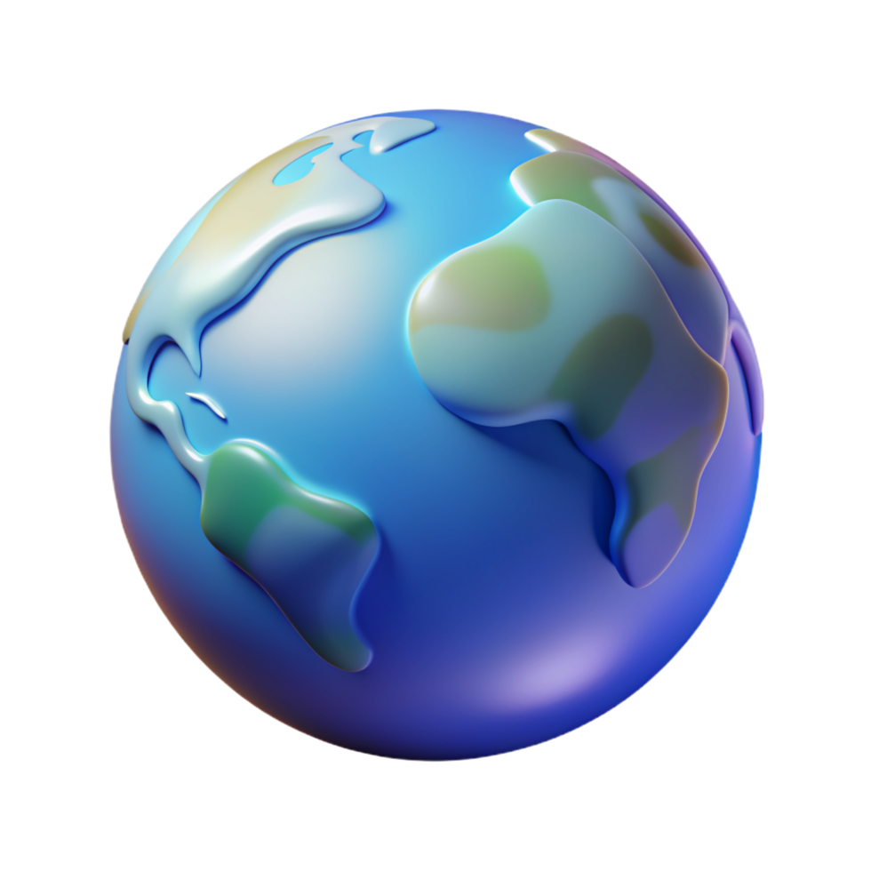 Planet earth 3D Planet earth icon Planet earth 3D symbol Planet earth Work icon world symbol png