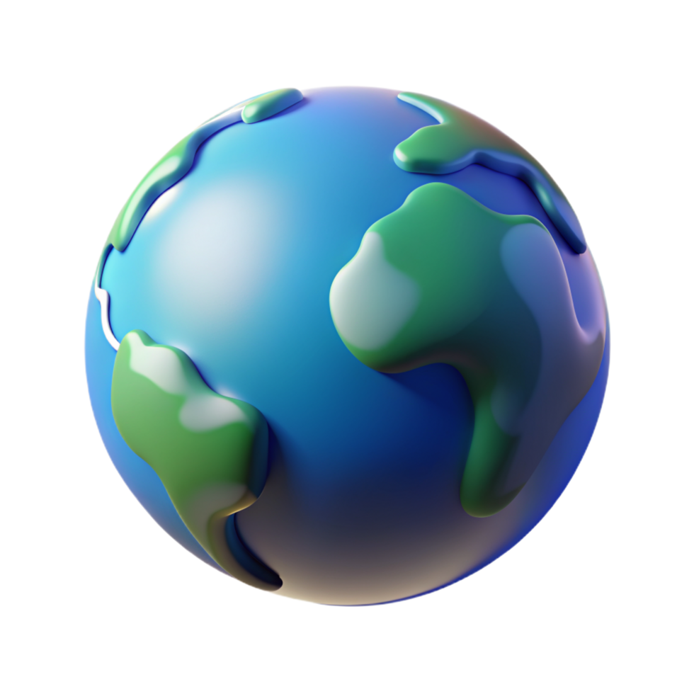 Planet earth 3D Planet earth icon Planet earth 3D symbol Planet earth Work icon world symbol png