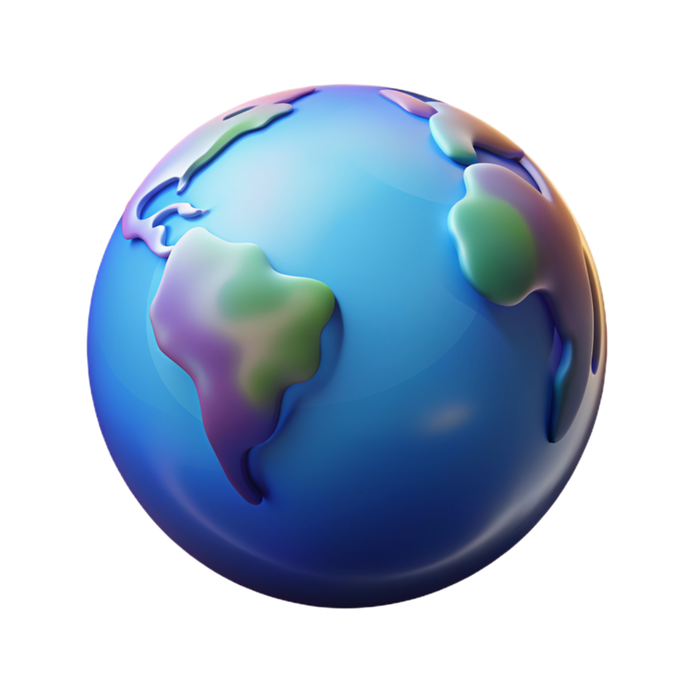Planet earth 3D Planet earth icon Planet earth 3D symbol Planet earth Work icon world symbol png