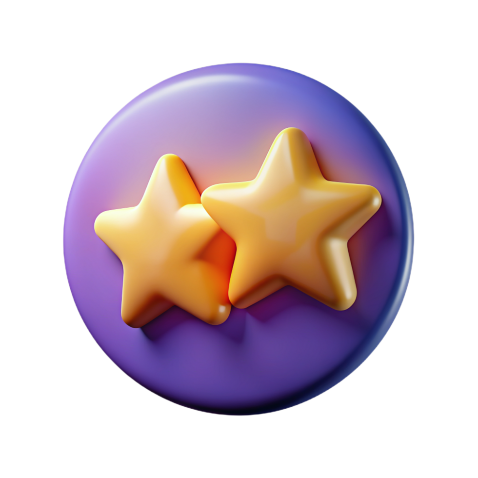 Star review 3D Star review icon 3D Star review icon symbol 3D Star review image png