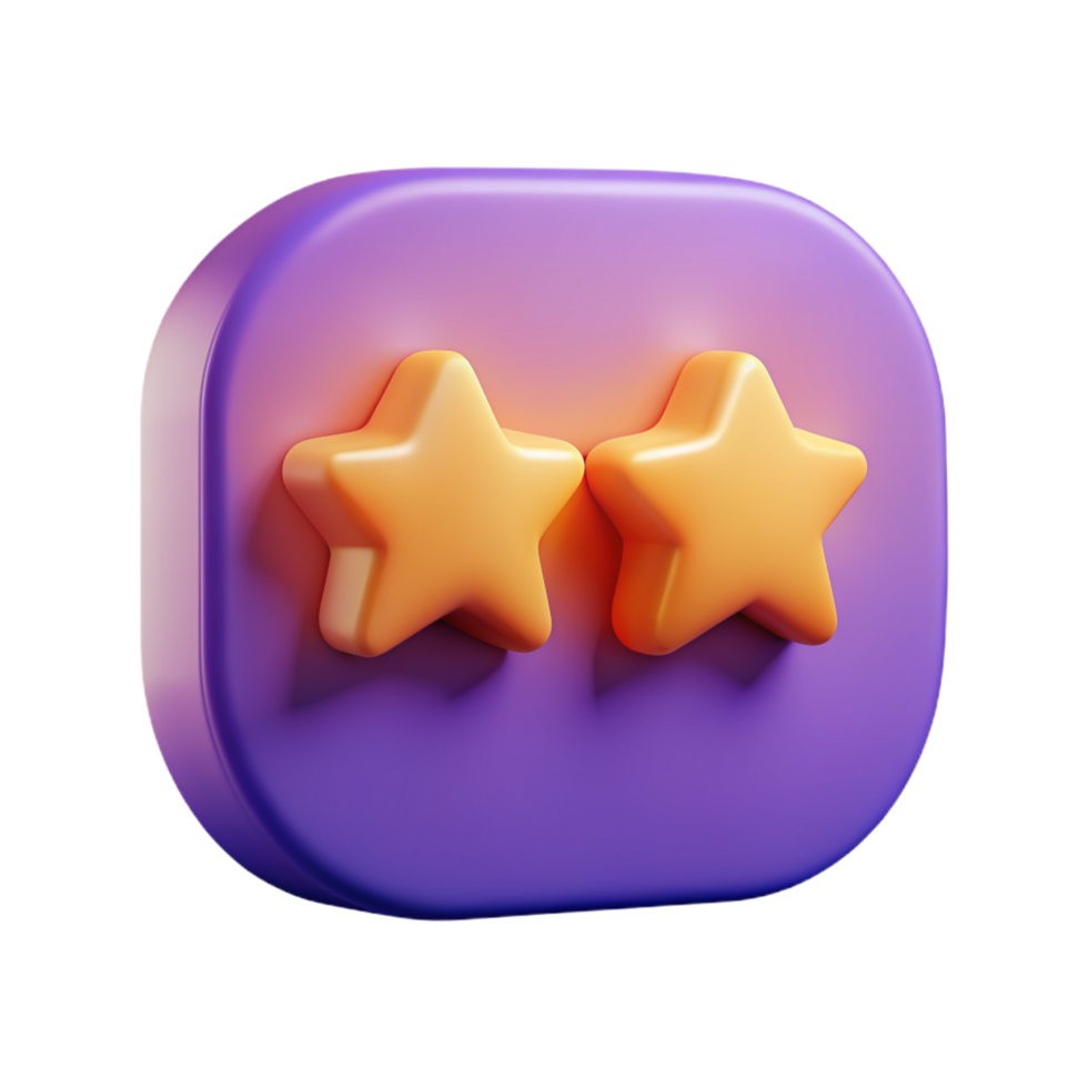 Star review 3D Star review icon 3D Star review icon symbol 3D Star review image png