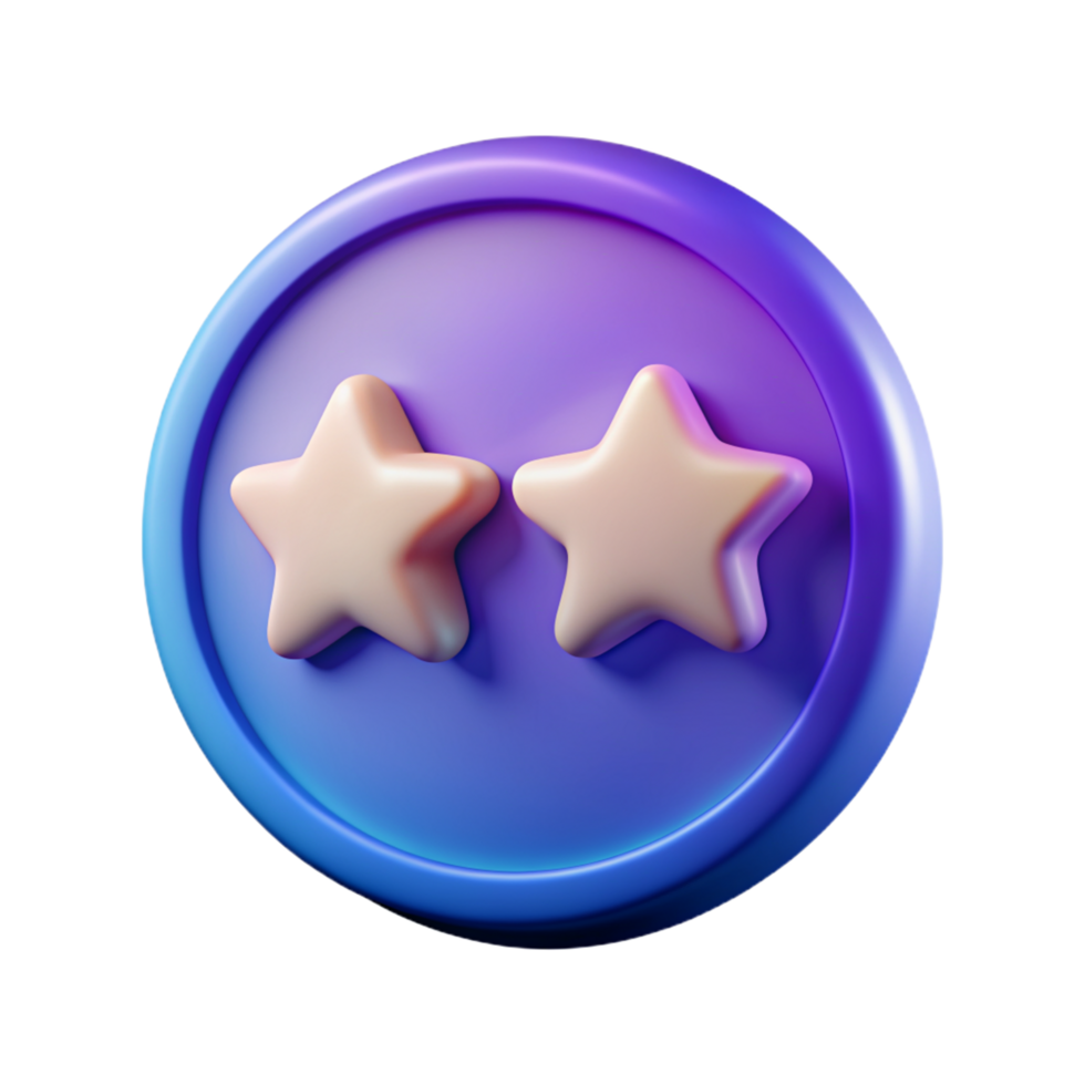 Star review 3D Star review icon 3D Star review icon symbol 3D Star review image png