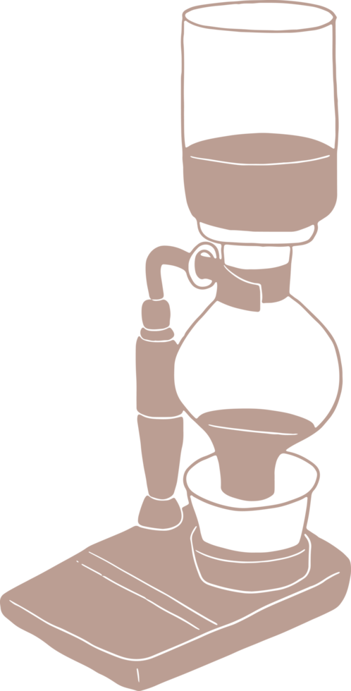 Minimal and simple Barista, coffee maker, coffee shop menu png