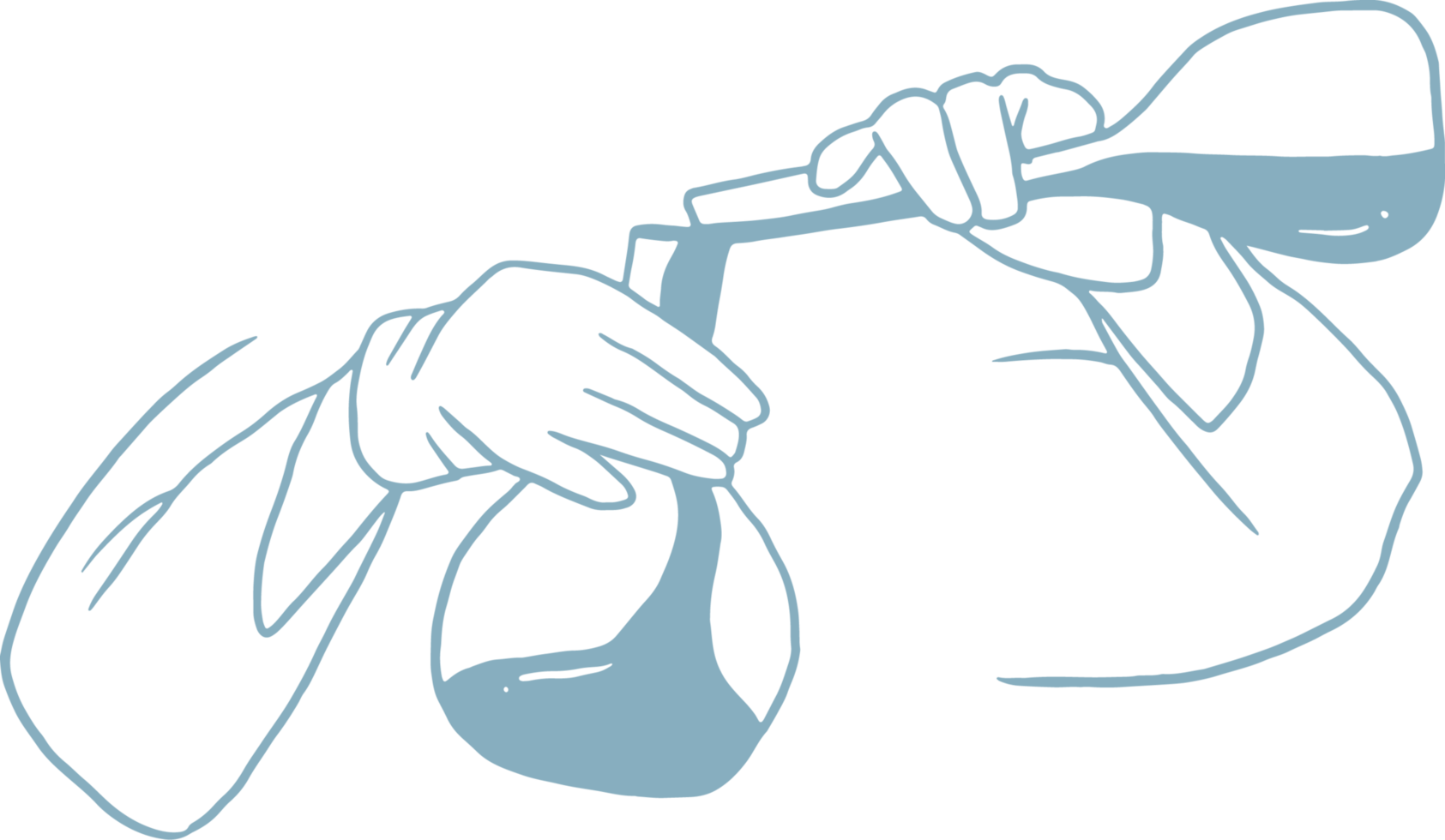 Minimal and simple scientist lab research chemistry png