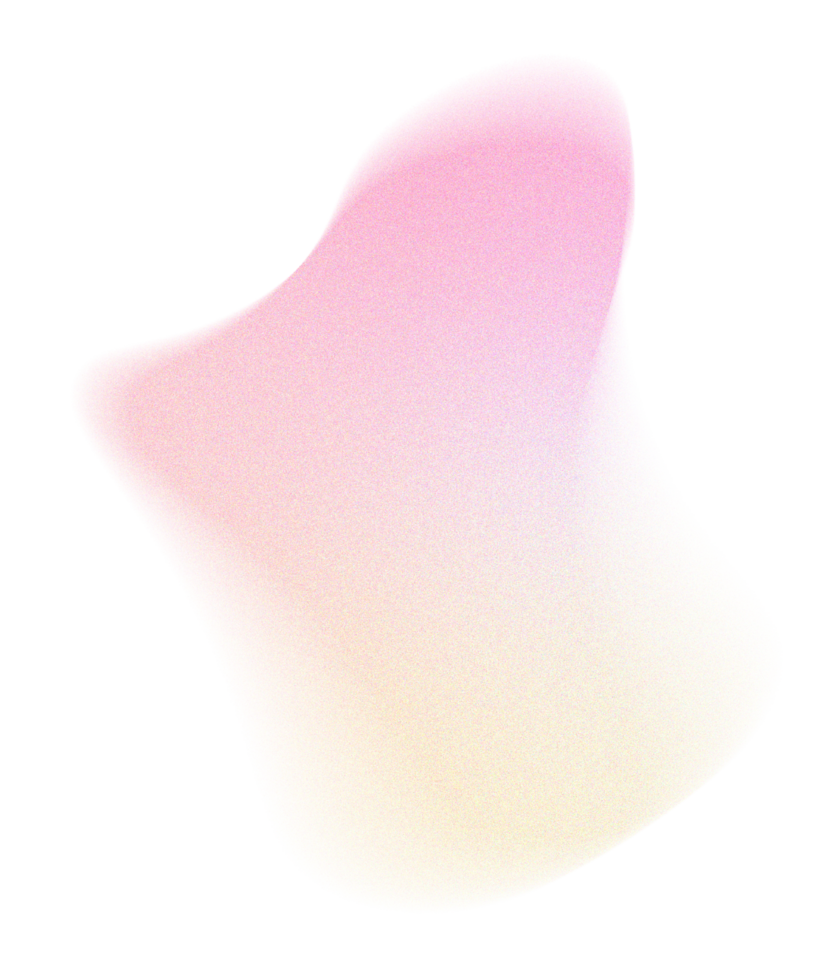 colorida gradiente forma, moderno forma fluido blob gradiente png